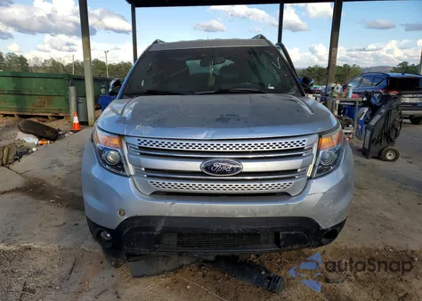 2015 Ford Explorer Xlt из США, поврежденный, VIN 1FM5K7D8XFGC24025